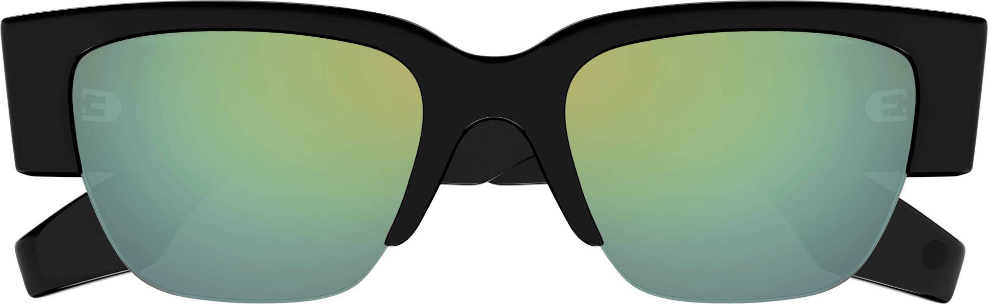 Color_AM0405S-002 - BLACK - GREEN