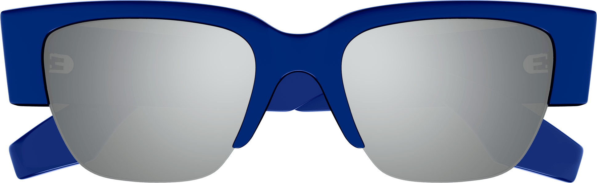 Color_AM0405S-003 - BLUE - SILVER