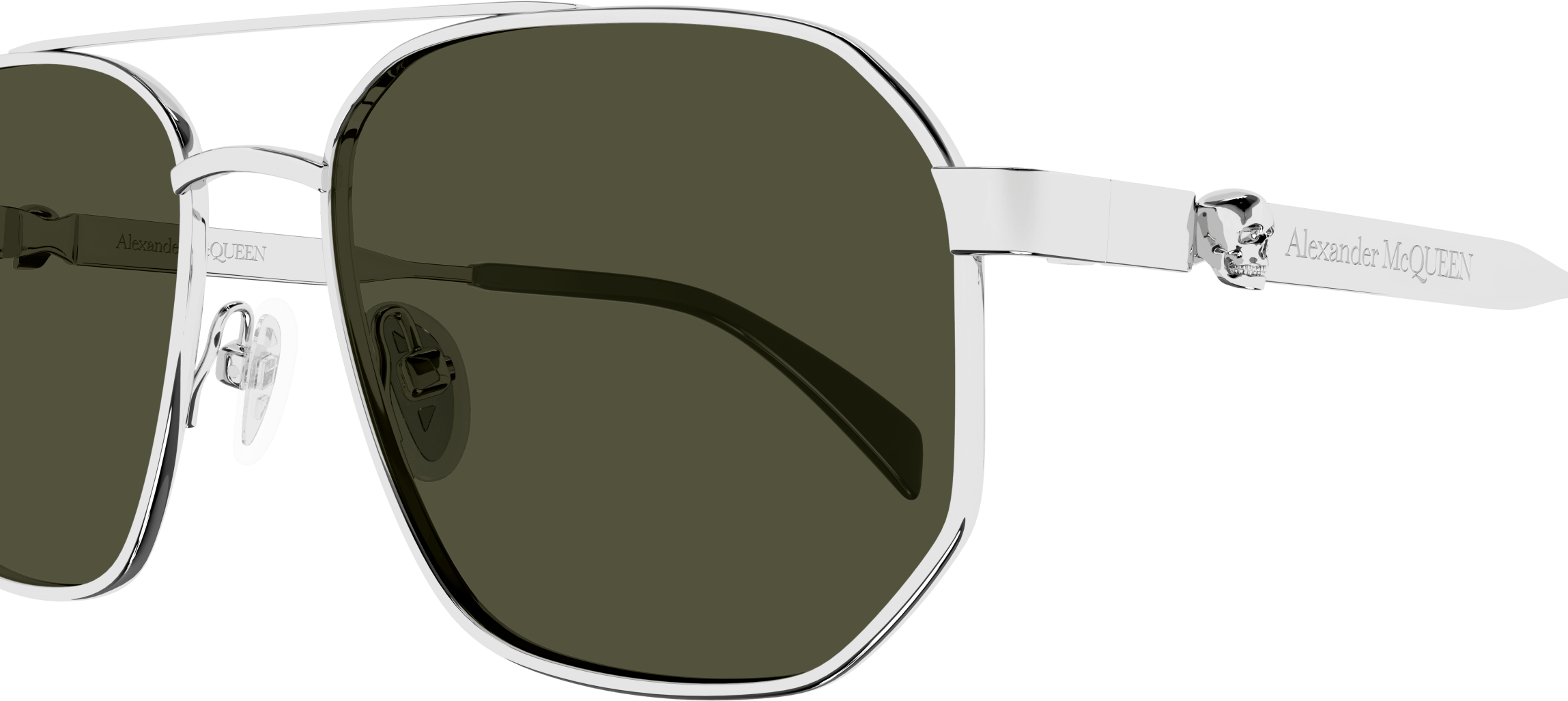 Color_AM0458S-003 - SILVER - GREEN