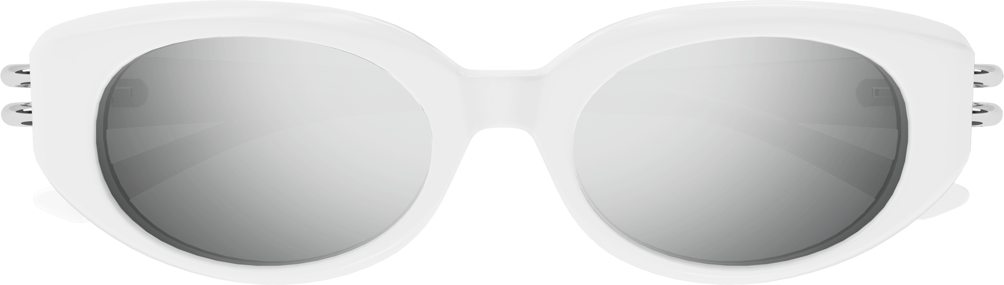 Color_AM0469S-004 - WHITE - SILVER