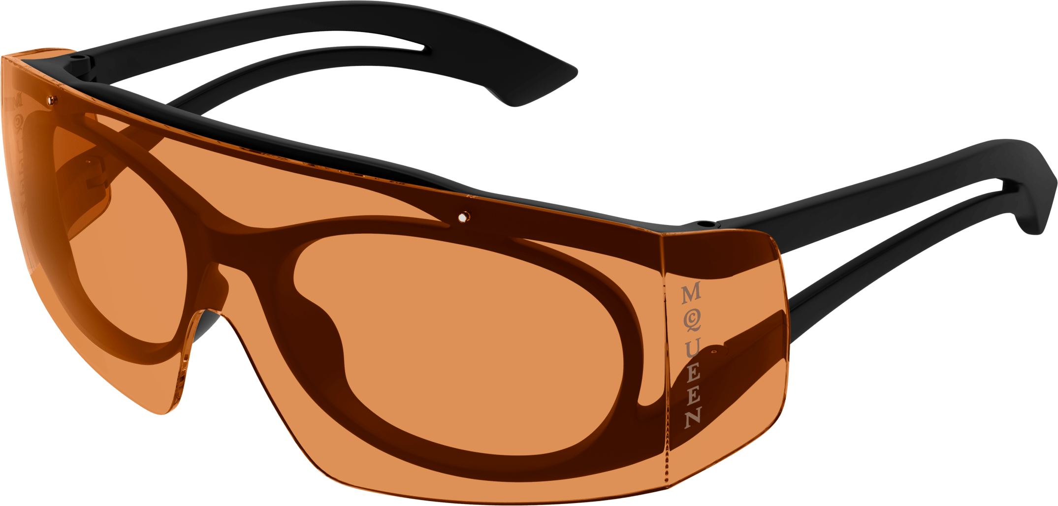 Color_AM0489S-003 - BLACK - ORANGE