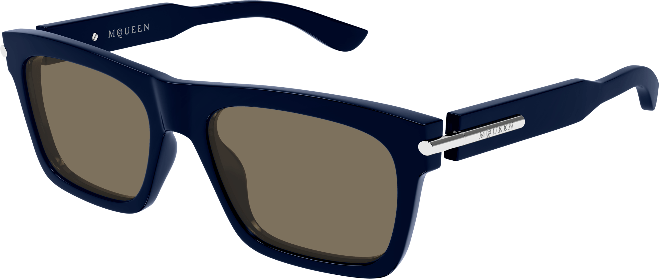 Color_AM0495S-004 - BLUE - BROWN