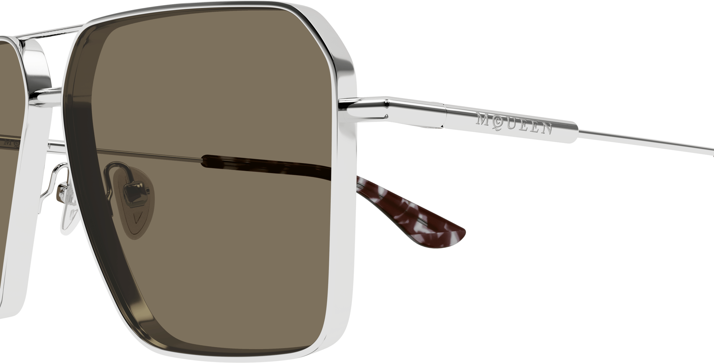 Color_AM0500S-002 - SILVER - BROWN