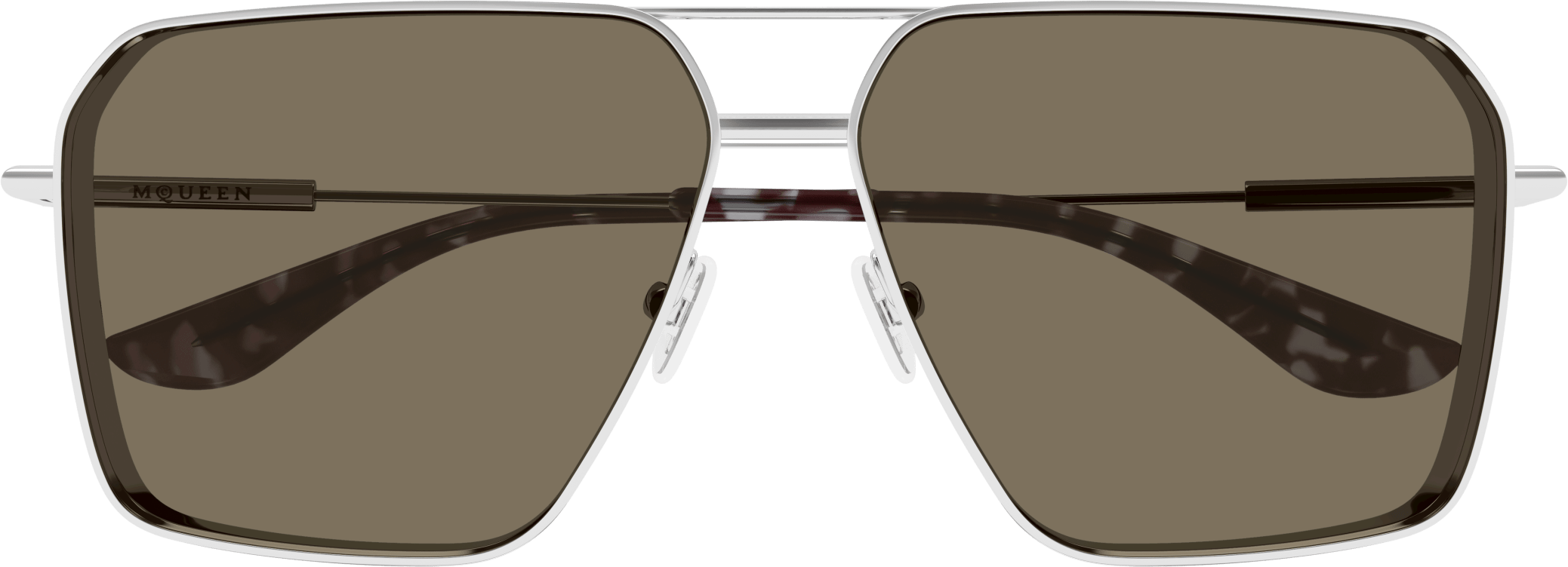 Color_AM0500S-002 - SILVER - BROWN