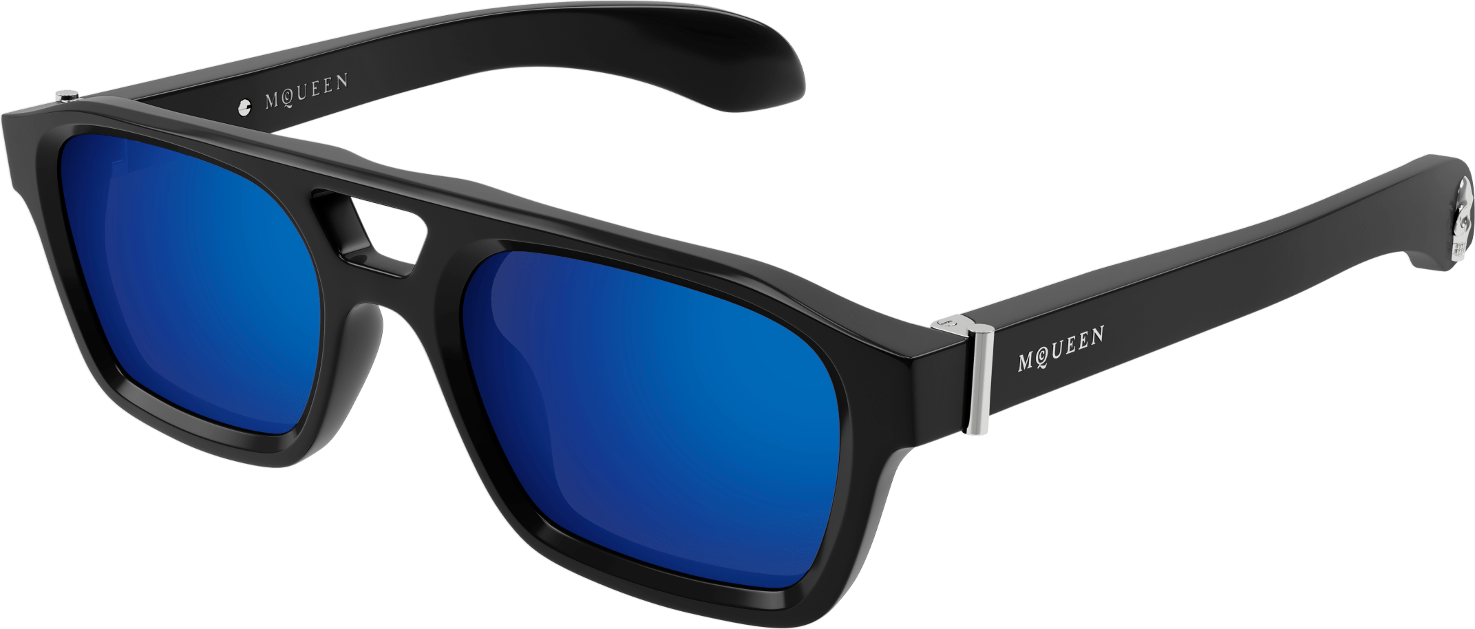 Color_AM0505S-003 - BLACK - BLUE