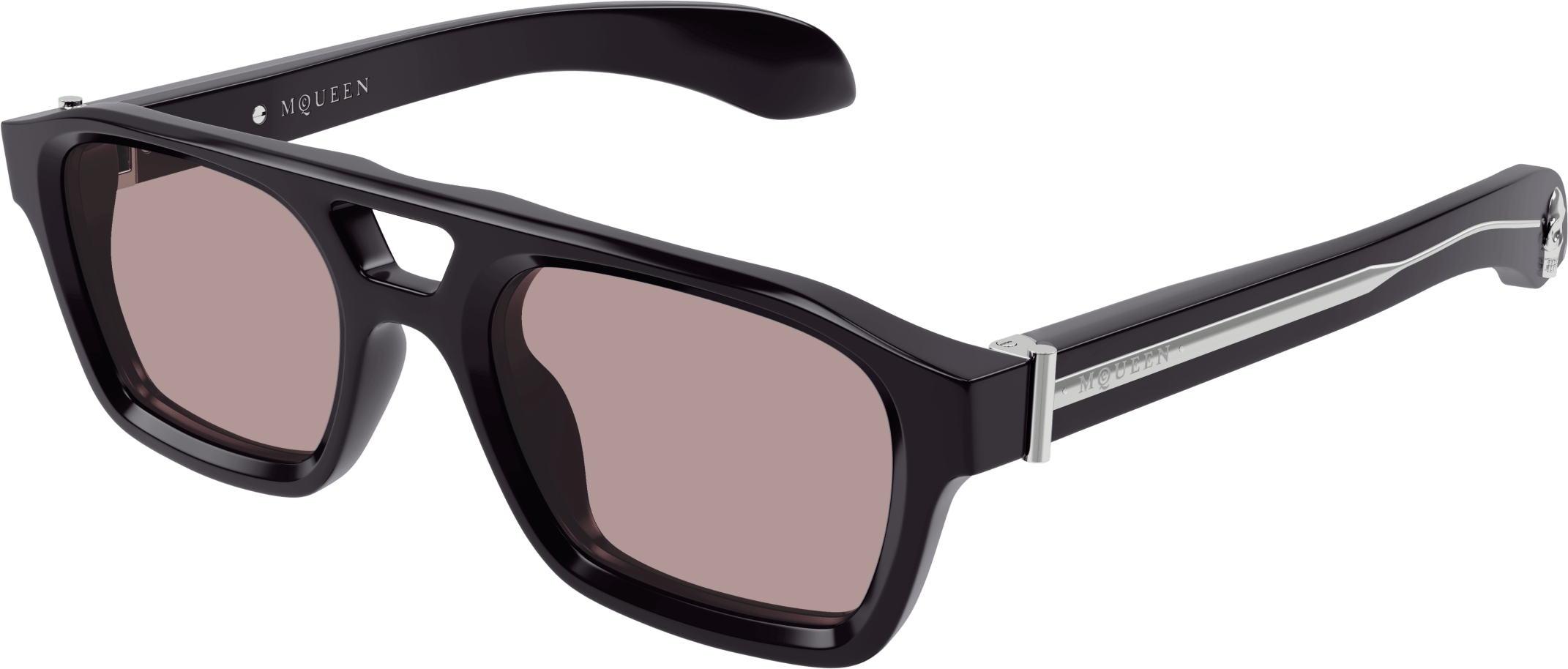 Color_AM0505S-004 - VIOLET - BROWN