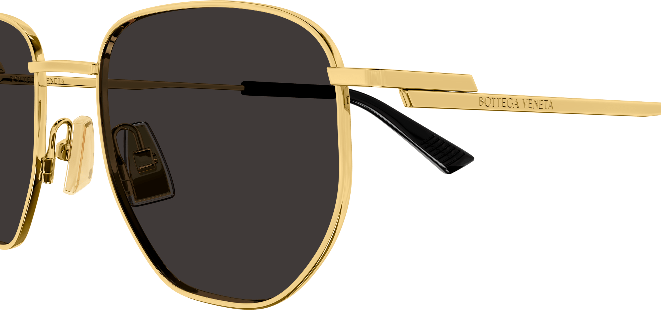 Color_BV1301S-001 - GOLD - GREY / SIZE 50