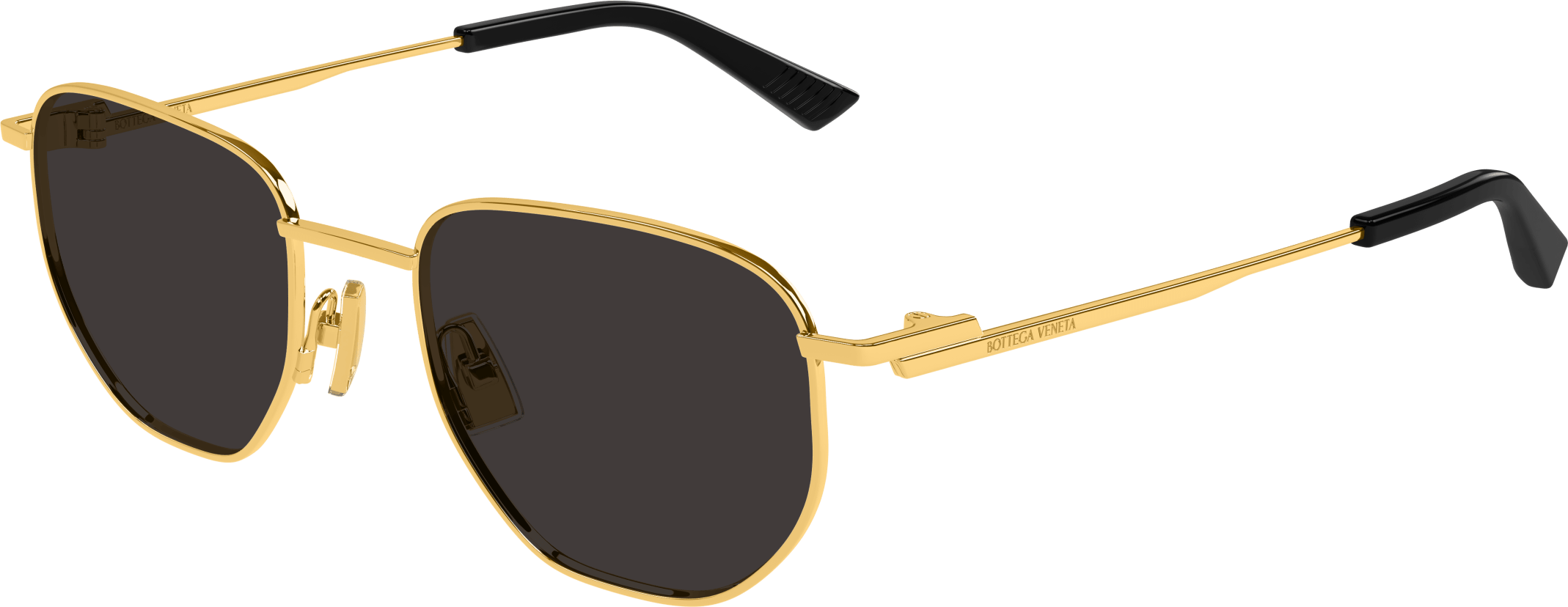 Color_BV1301S-005 - GOLD - GREY / SIZE 52