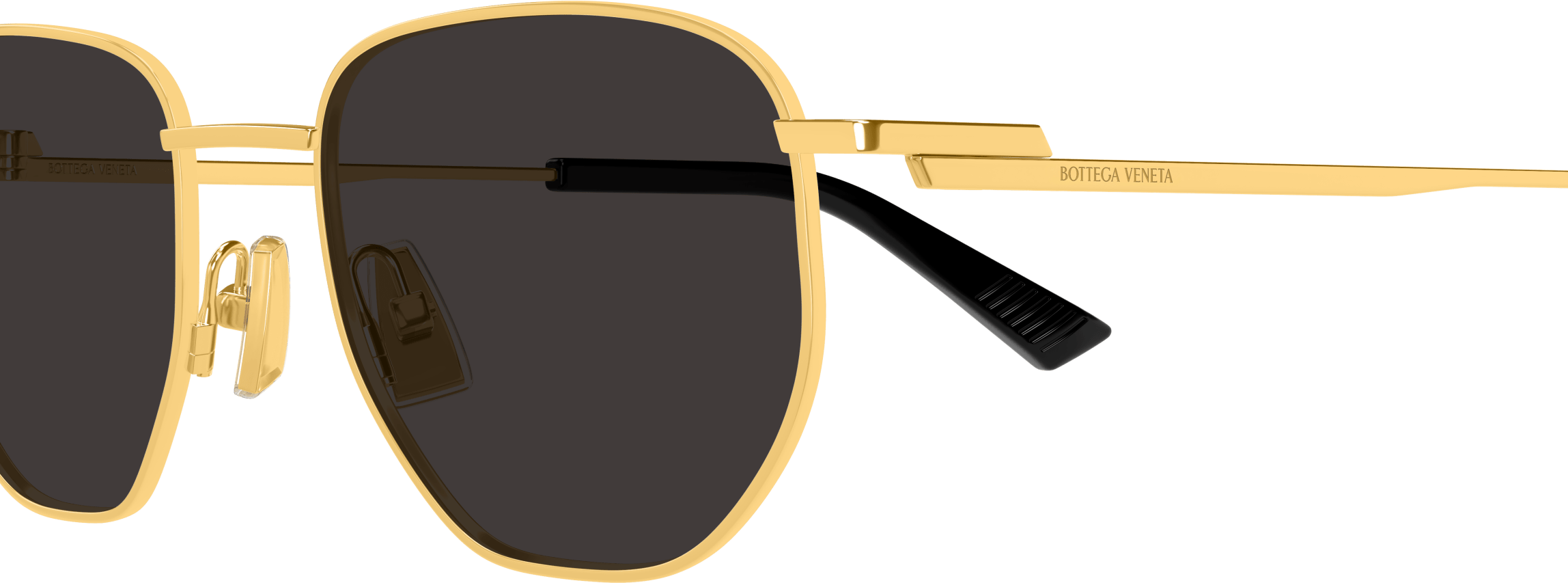 Color_BV1301S-005 - GOLD - GREY / SIZE 52