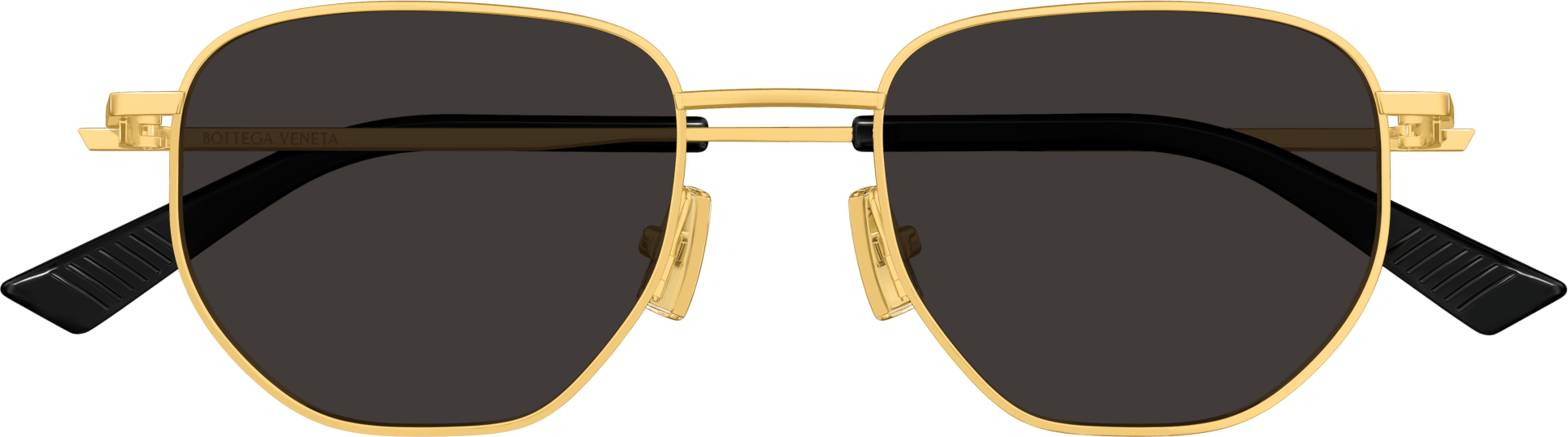 Color_BV1301S-005 - GOLD - GREY / SIZE 52