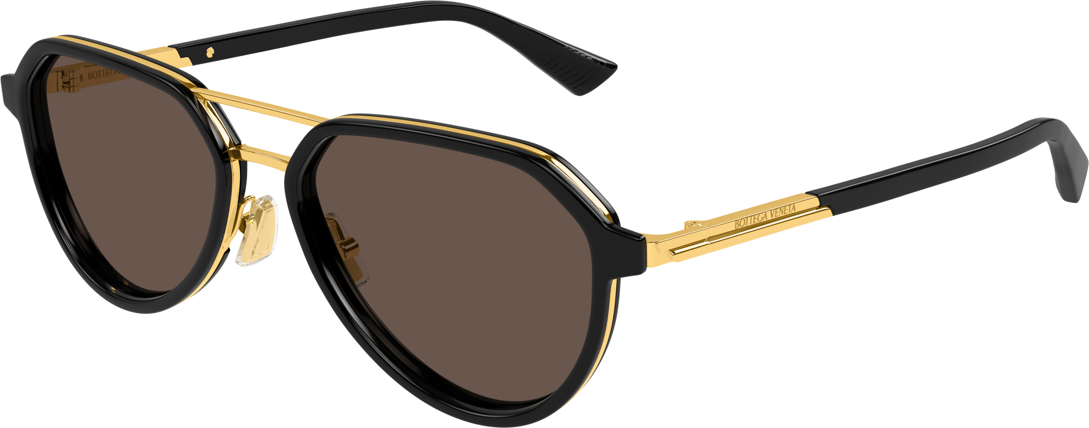 Color_BV1373S-001 - BLACK - BROWN