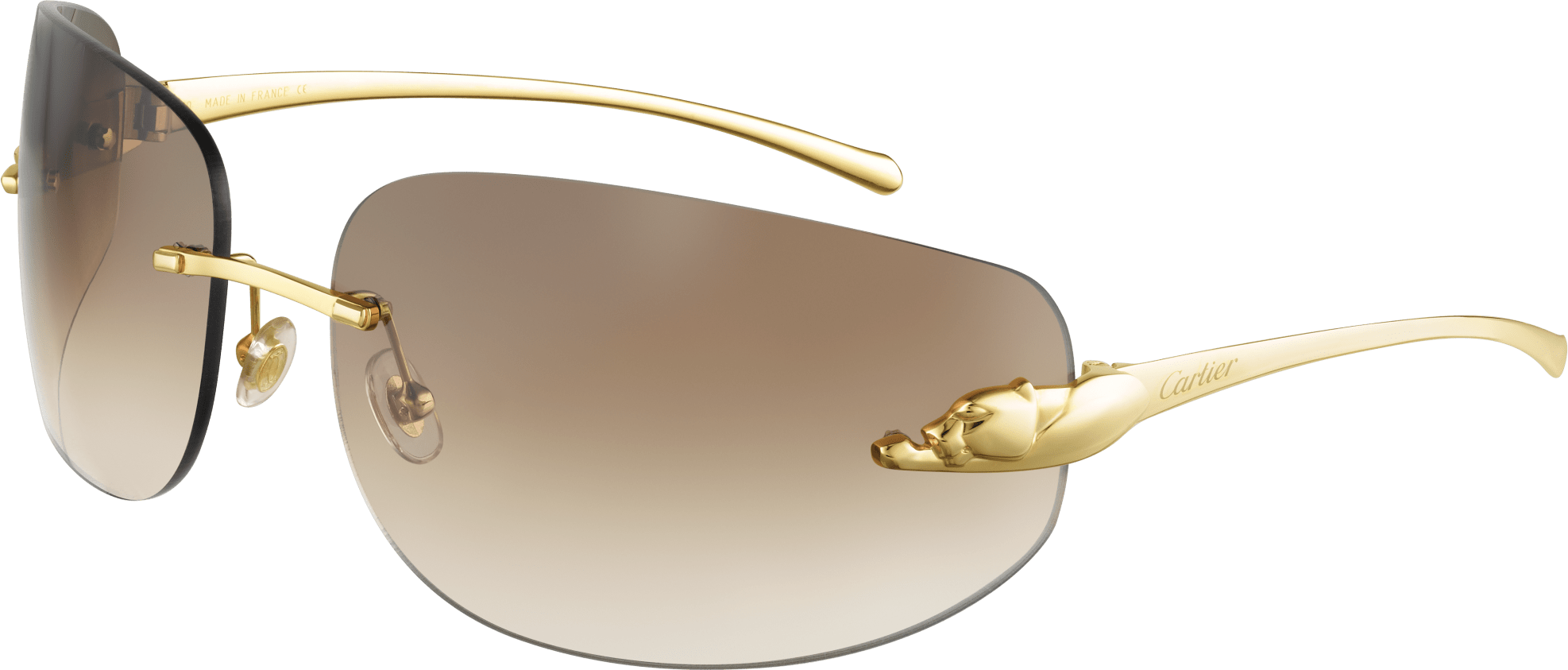 Color_CT0062S-002 - GOLD - BROWN