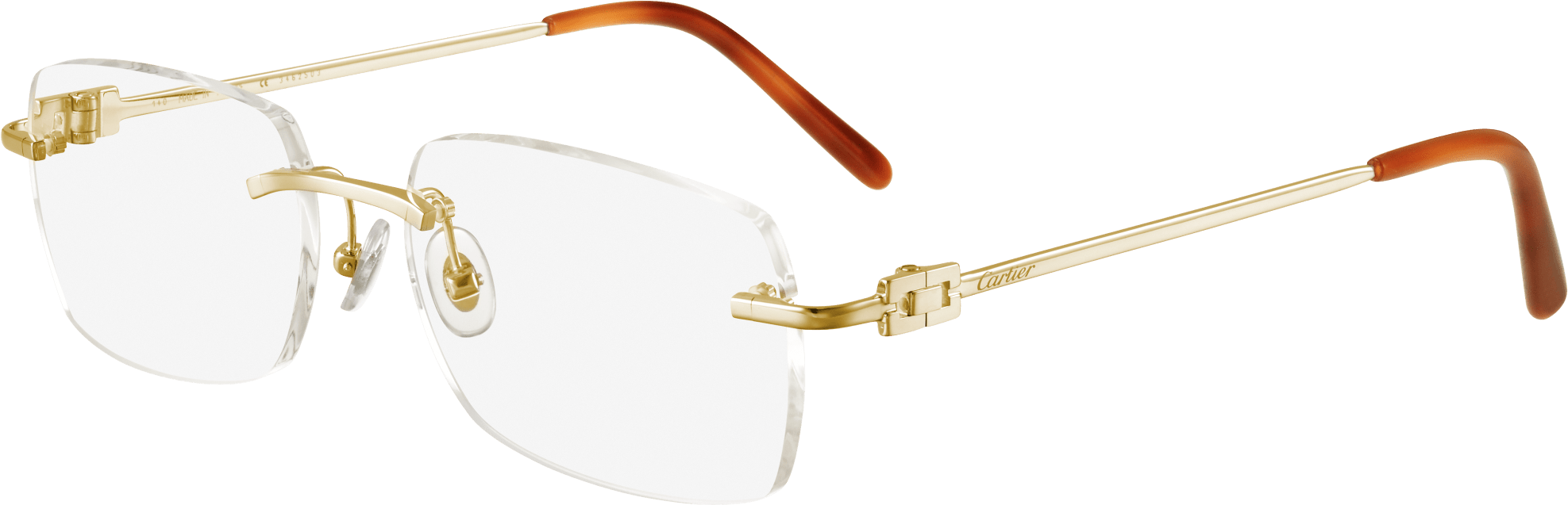 Color_CT0069O-001 - GOLD - TRANSPARENT