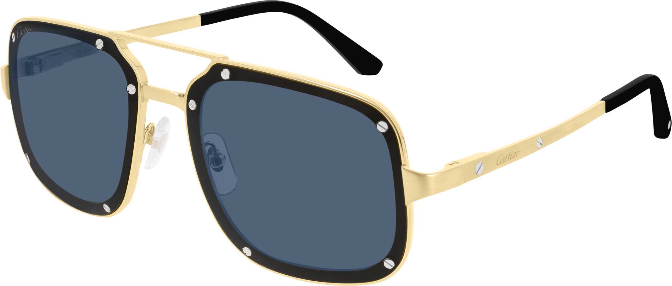 Color_CT0194S-003 - GOLD - LIGHT BLUE