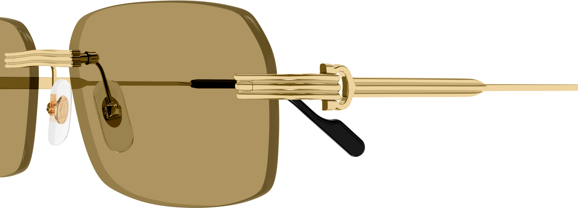 Color_CT0271S-009 - GOLD - BROWN