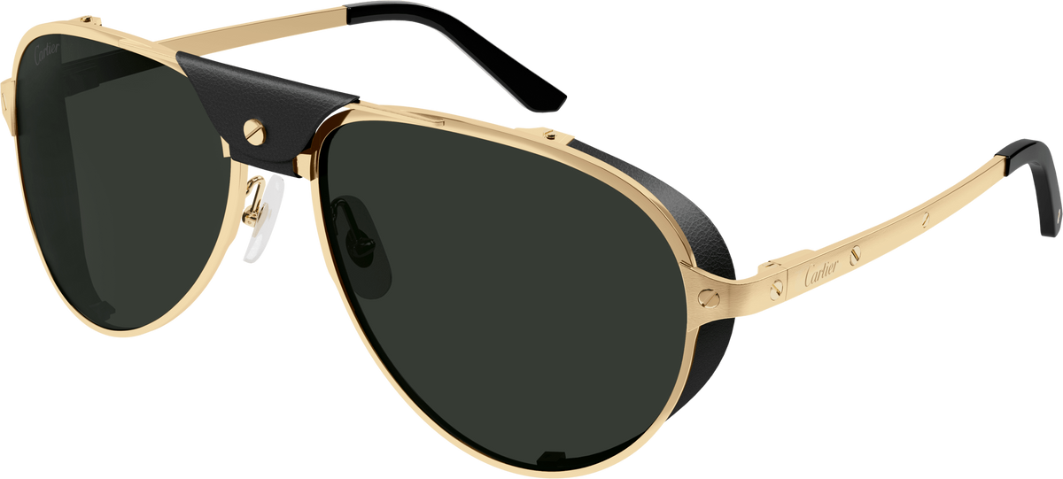 cartier CT0296S Sunglasses | OnlyLens.com