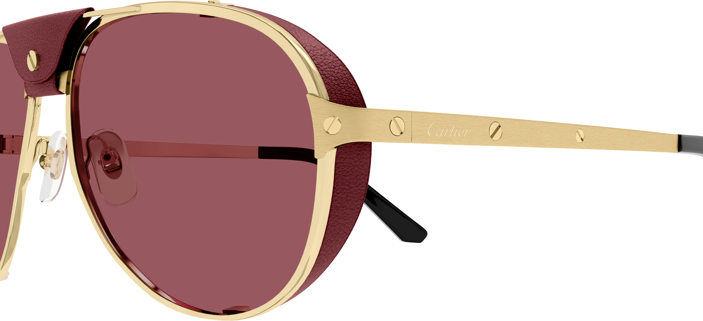 Color_CT0296S-006 - GOLD - RED