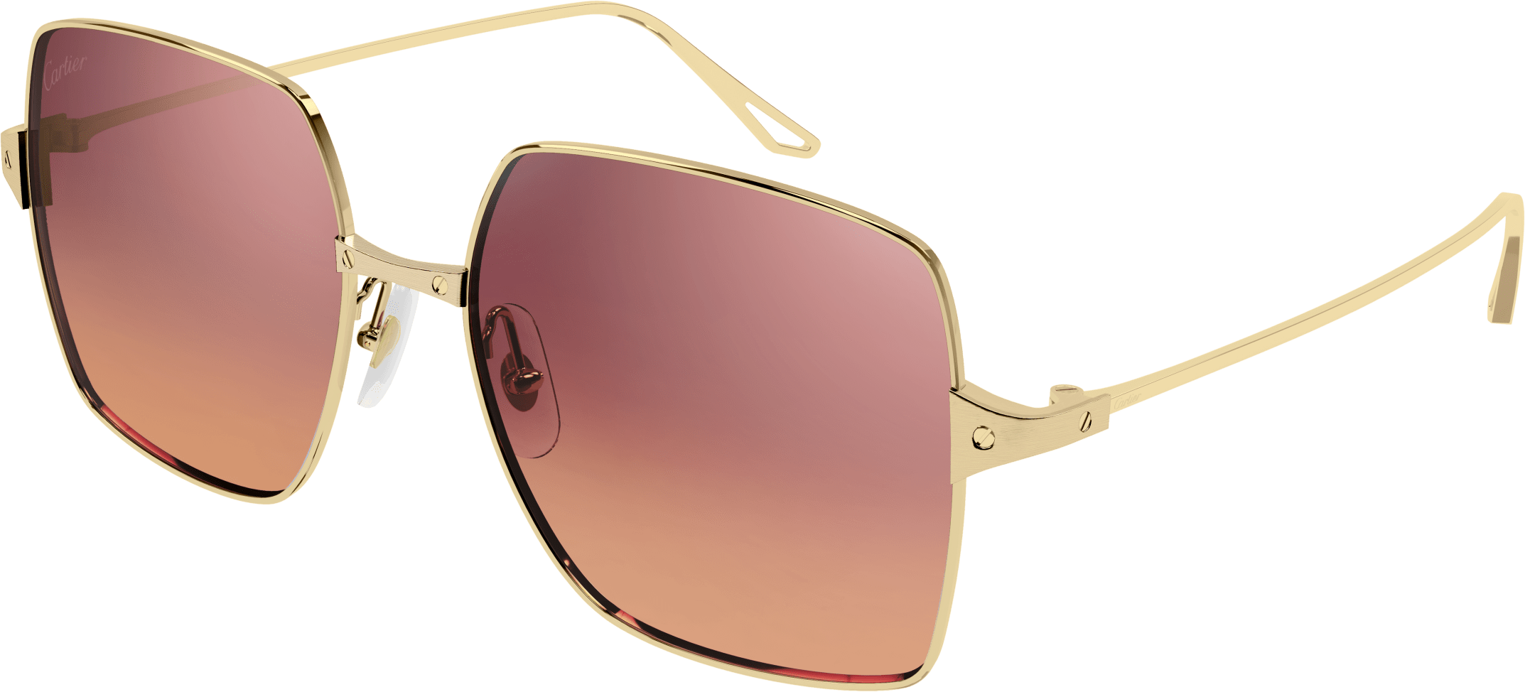 Color_CT0297S-003 - GOLD - RED