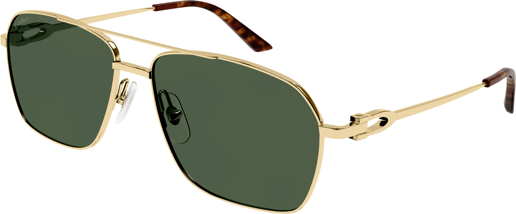 Color_CT0306S-002 - GOLD - GREEN