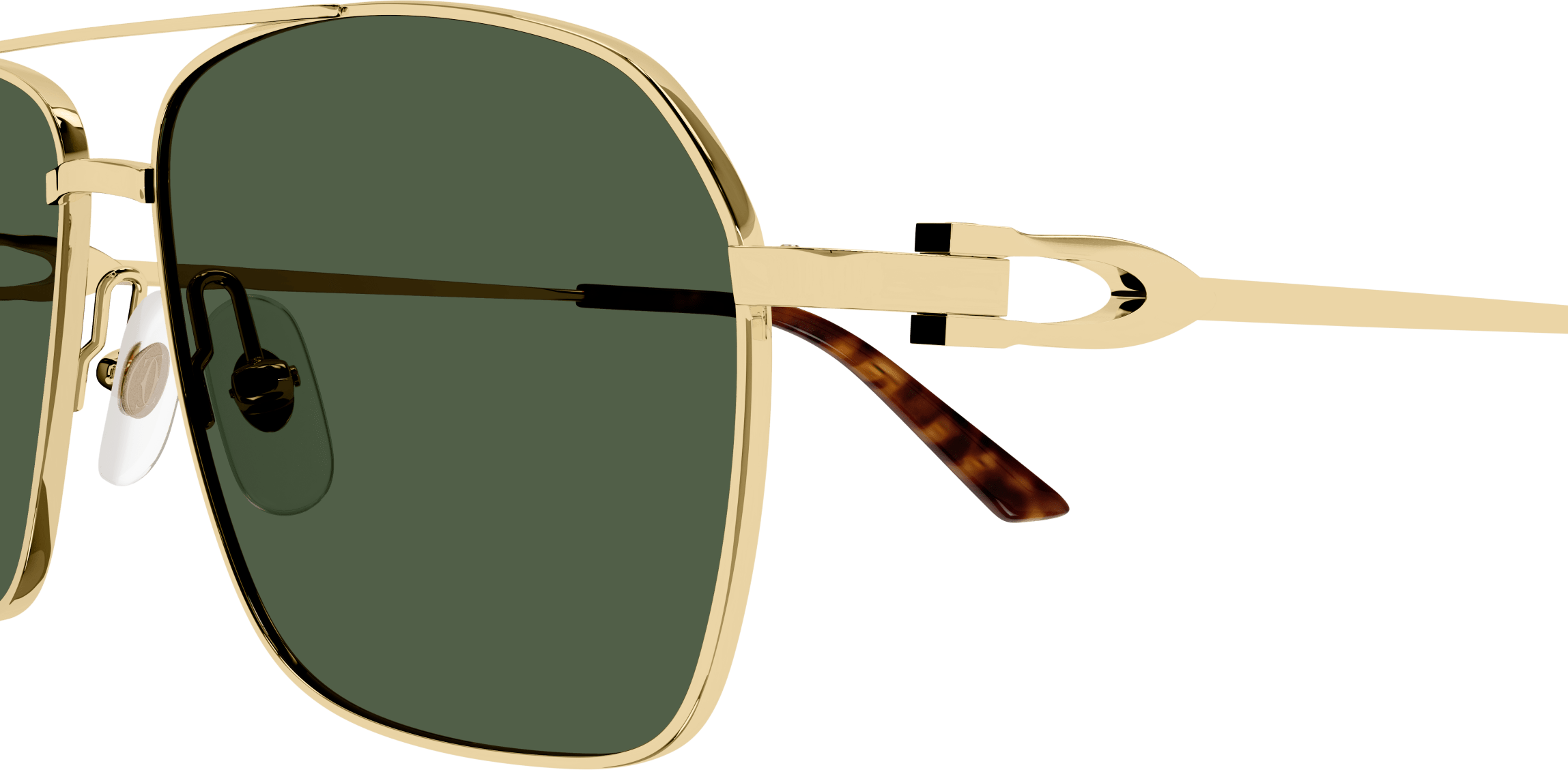 Color_CT0306S-002 - GOLD - GREEN