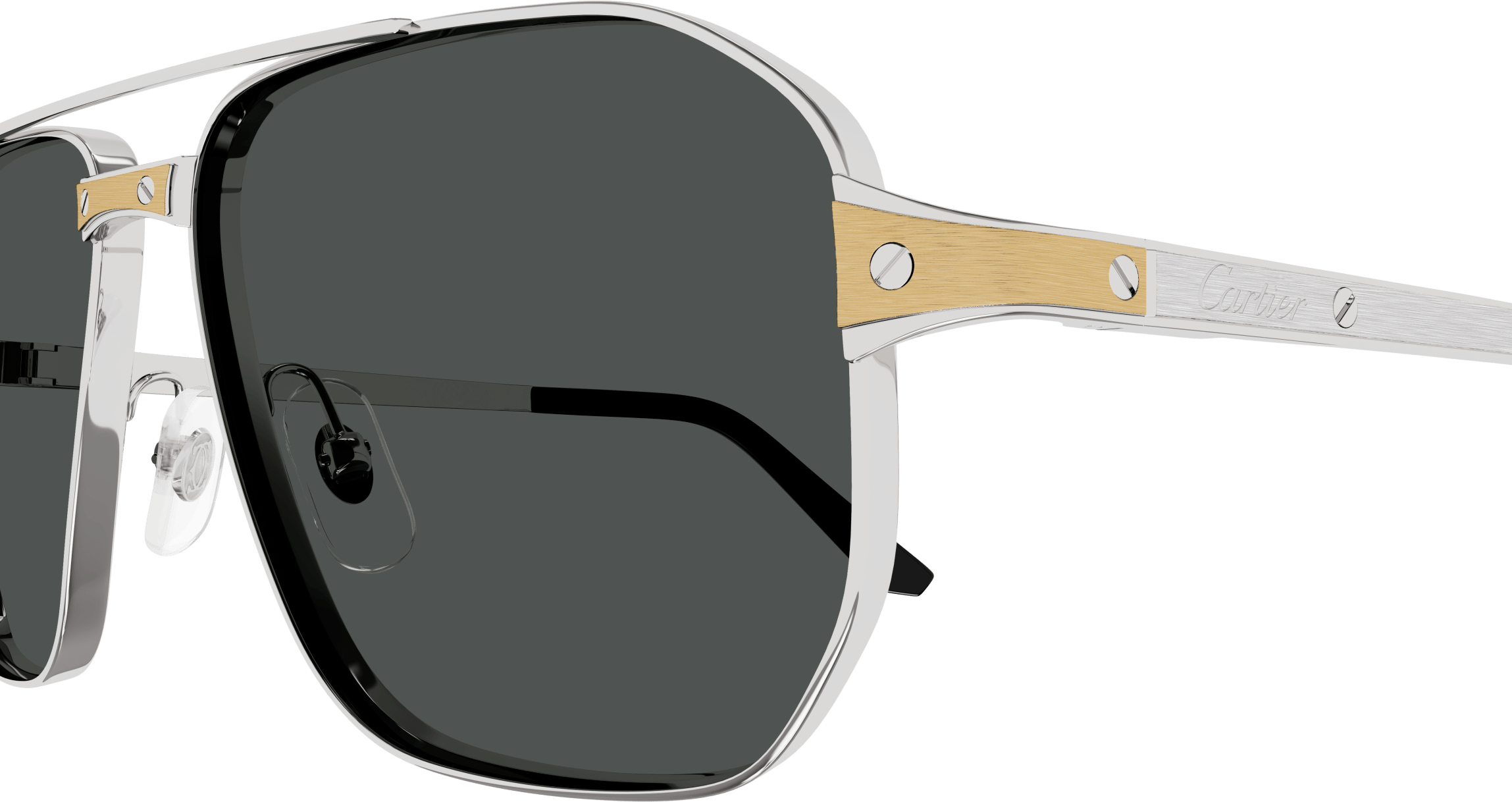 Color_CT0424S-001 - SILVER - SMOKE POLARIZED