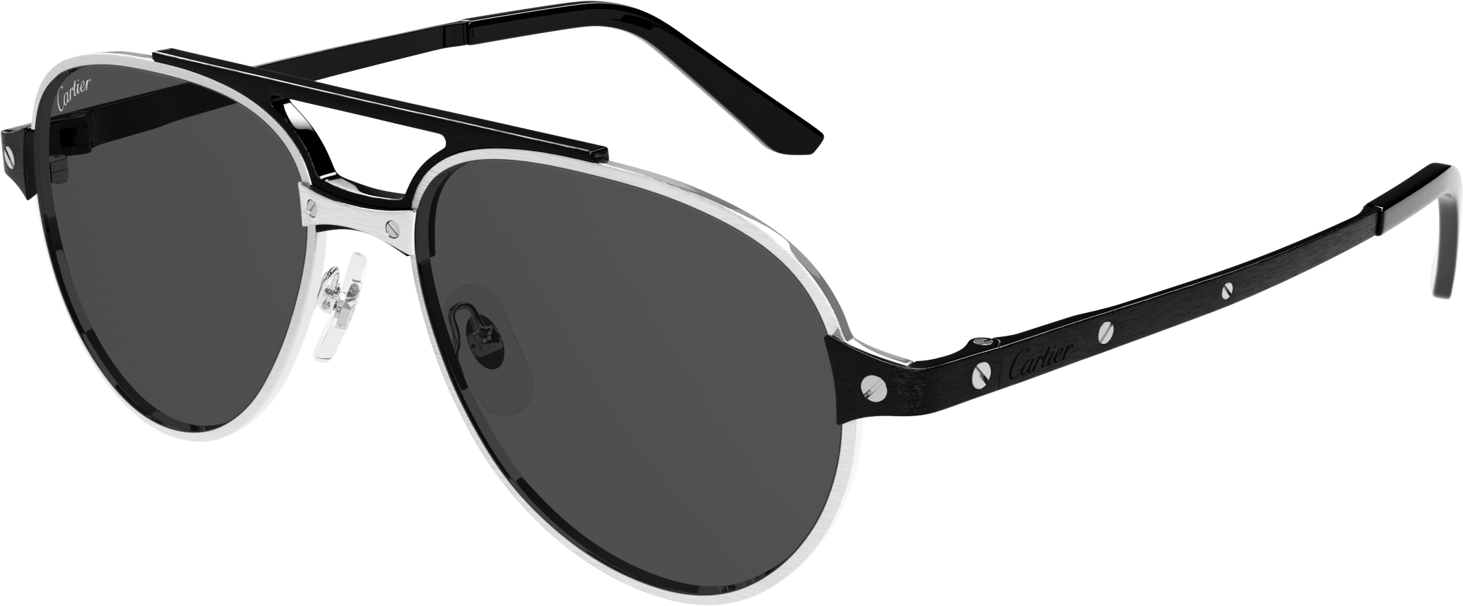 Color_CT0476S-004 - SILVER - SMOKE