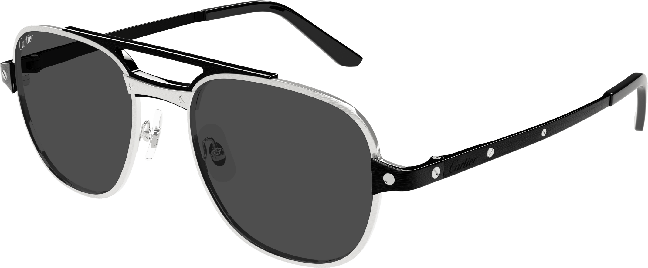 Color_CT0477S-001 - SILVER - SMOKE