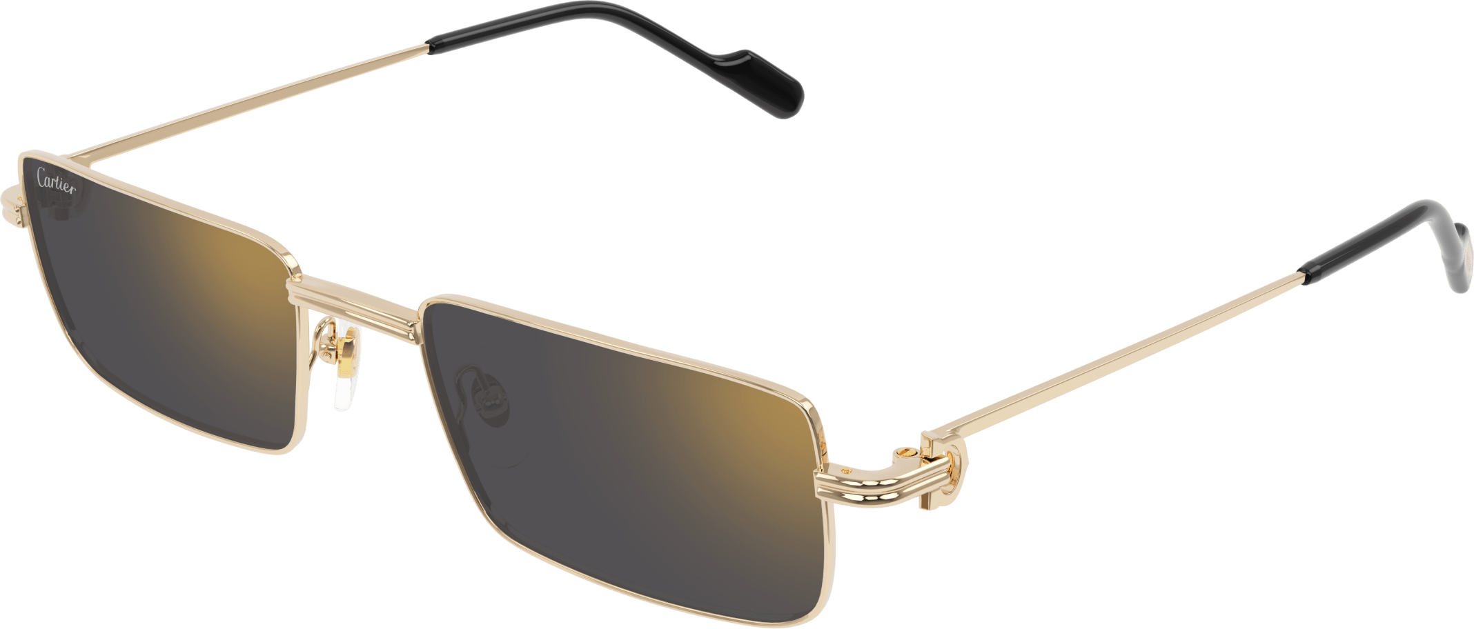 Color_CT0501S-005 - GOLD - GREY / SIZE 54