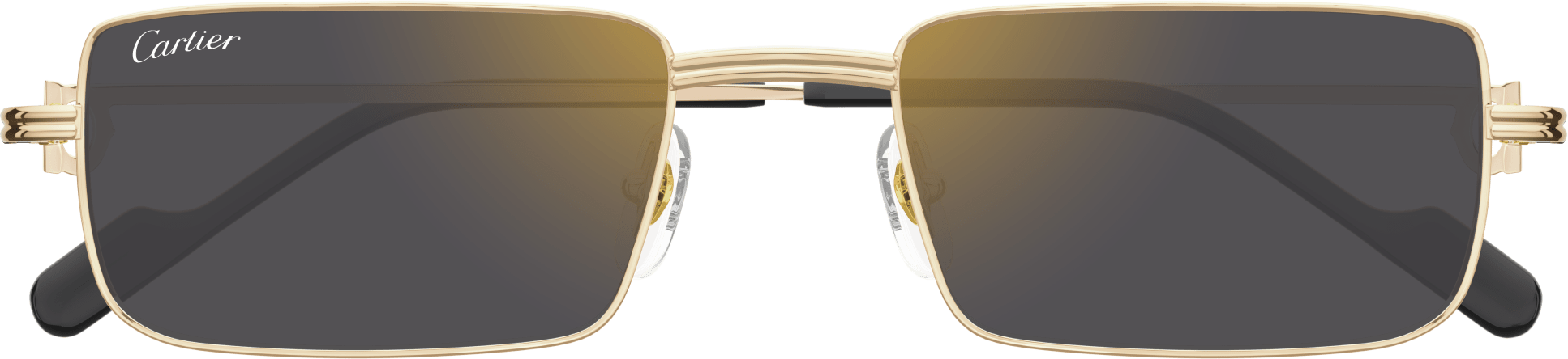 Color_CT0501S-005 - GOLD - GREY / SIZE 54