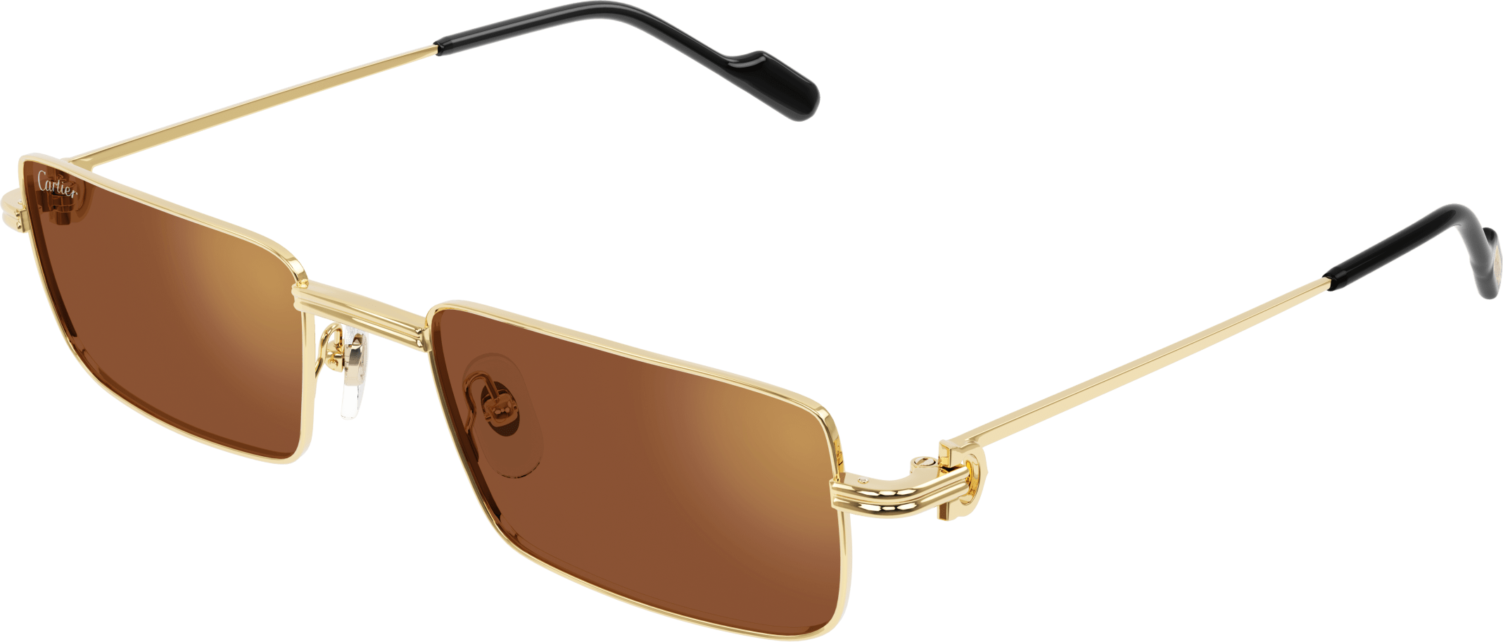 Color_CT0501S-006 - GOLD - RED / SIZE 54