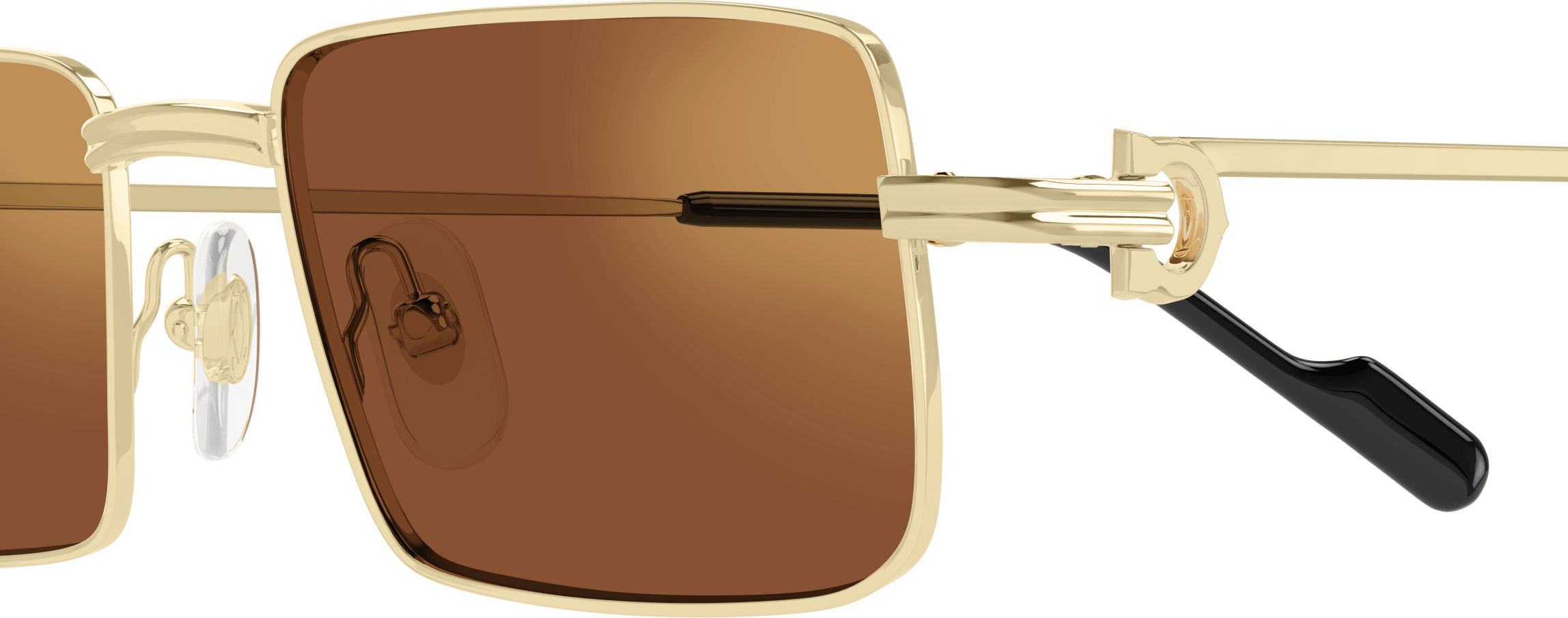 Color_CT0501S-006 - GOLD - RED / SIZE 54