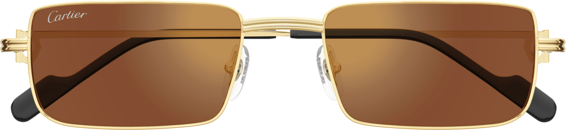 Color_CT0501S-006 - GOLD - RED / SIZE 54