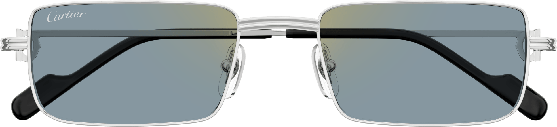 Color_CT0501S-008 - SILVER - LIGHT BLUE / SIZE 54