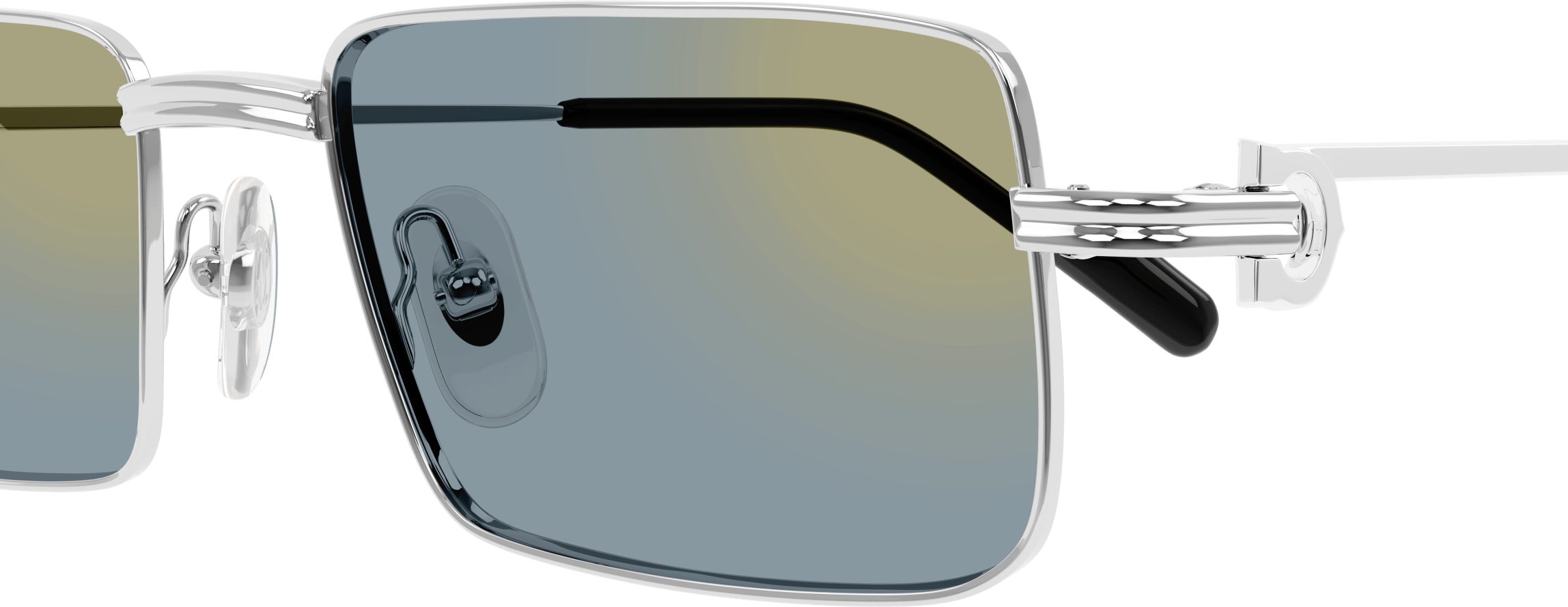 Color_CT0501S-008 - SILVER - LIGHT BLUE / SIZE 54