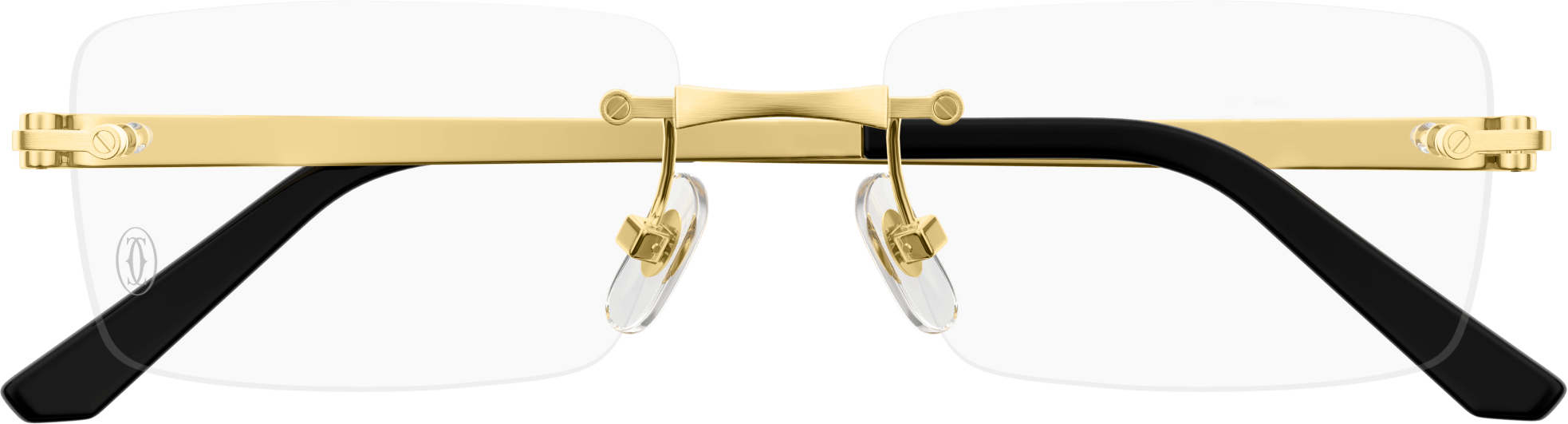 Color_CT0511O-001 - GOLD - TRANSPARENT