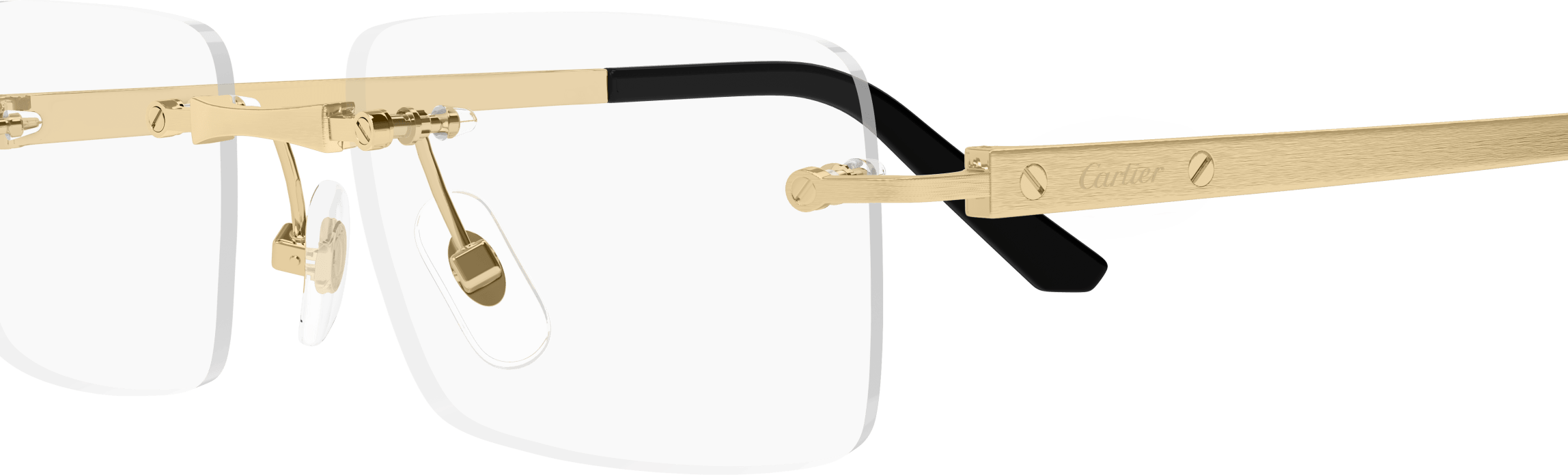 Color_CT0511O-001 - GOLD - TRANSPARENT