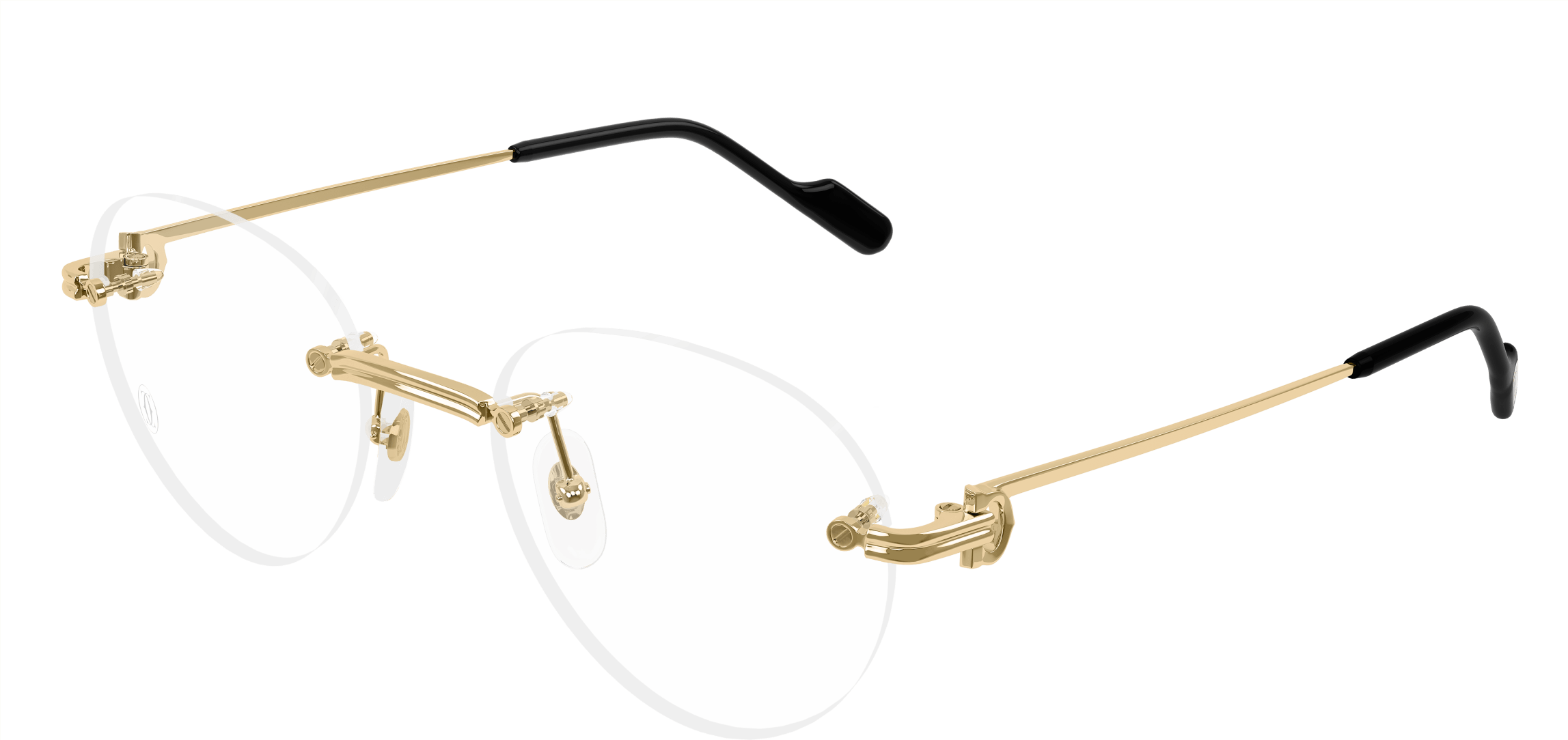 Color_CT0514O-001 - GOLD - TRANSPARENT