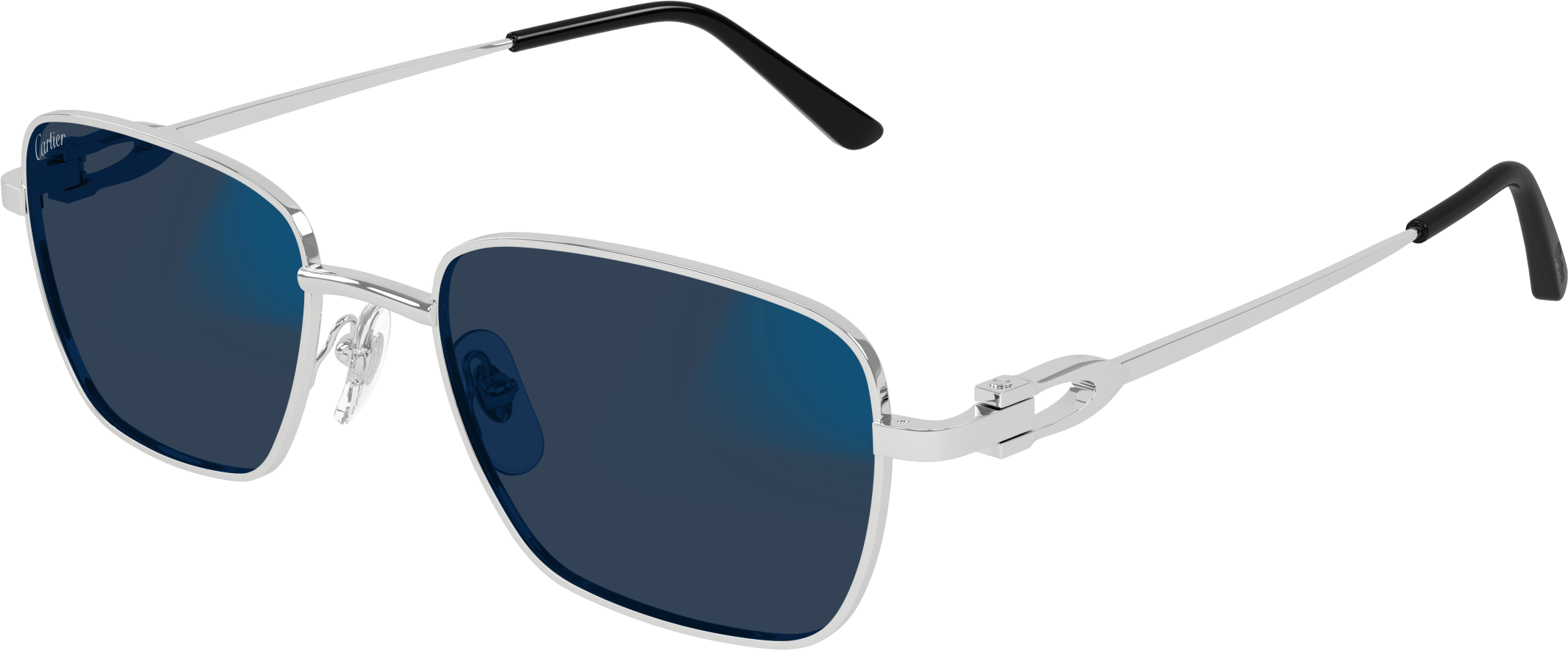 Color_CT0519S-001 - SILVER - TRANSPARENT