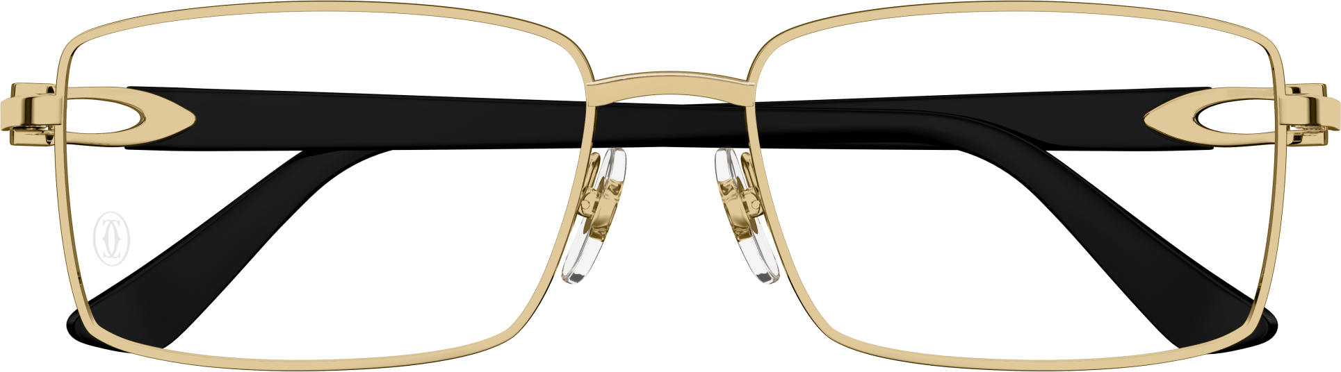 Color_CT0520O-001 - GOLD - TRANSPARENT