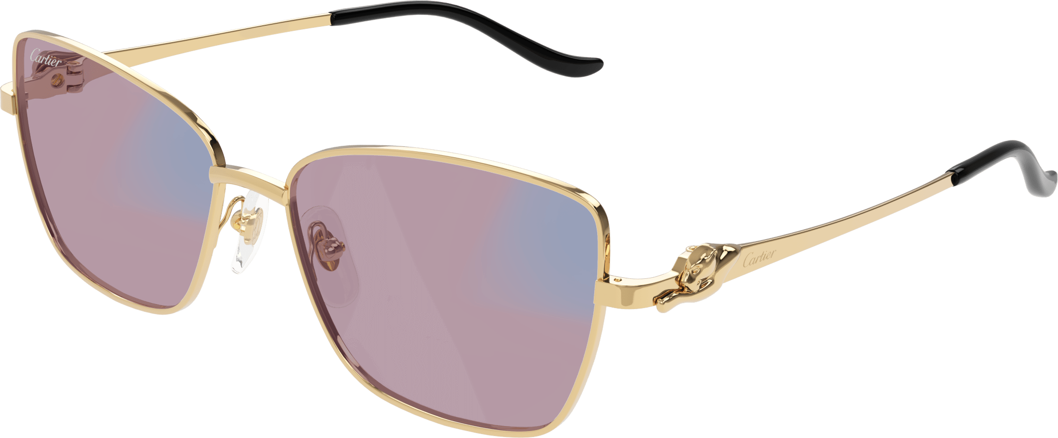 Color_CT0523S-001 - GOLD - TRANSPARENT