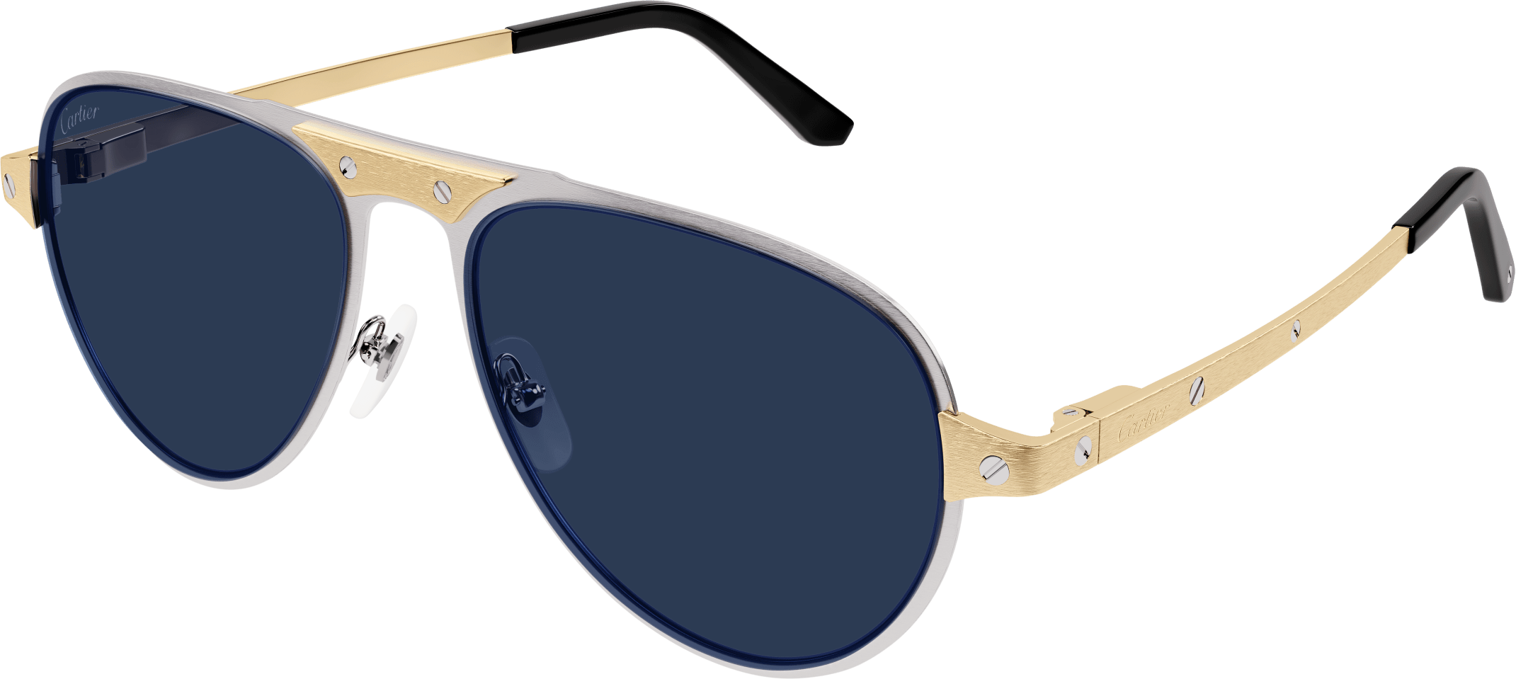 Color_CT0533S-003 - SILVER - BLUE