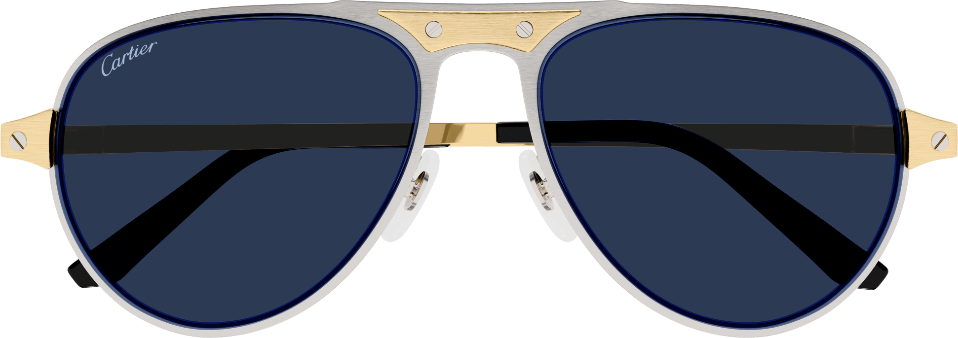 Color_CT0533S-003 - SILVER - BLUE