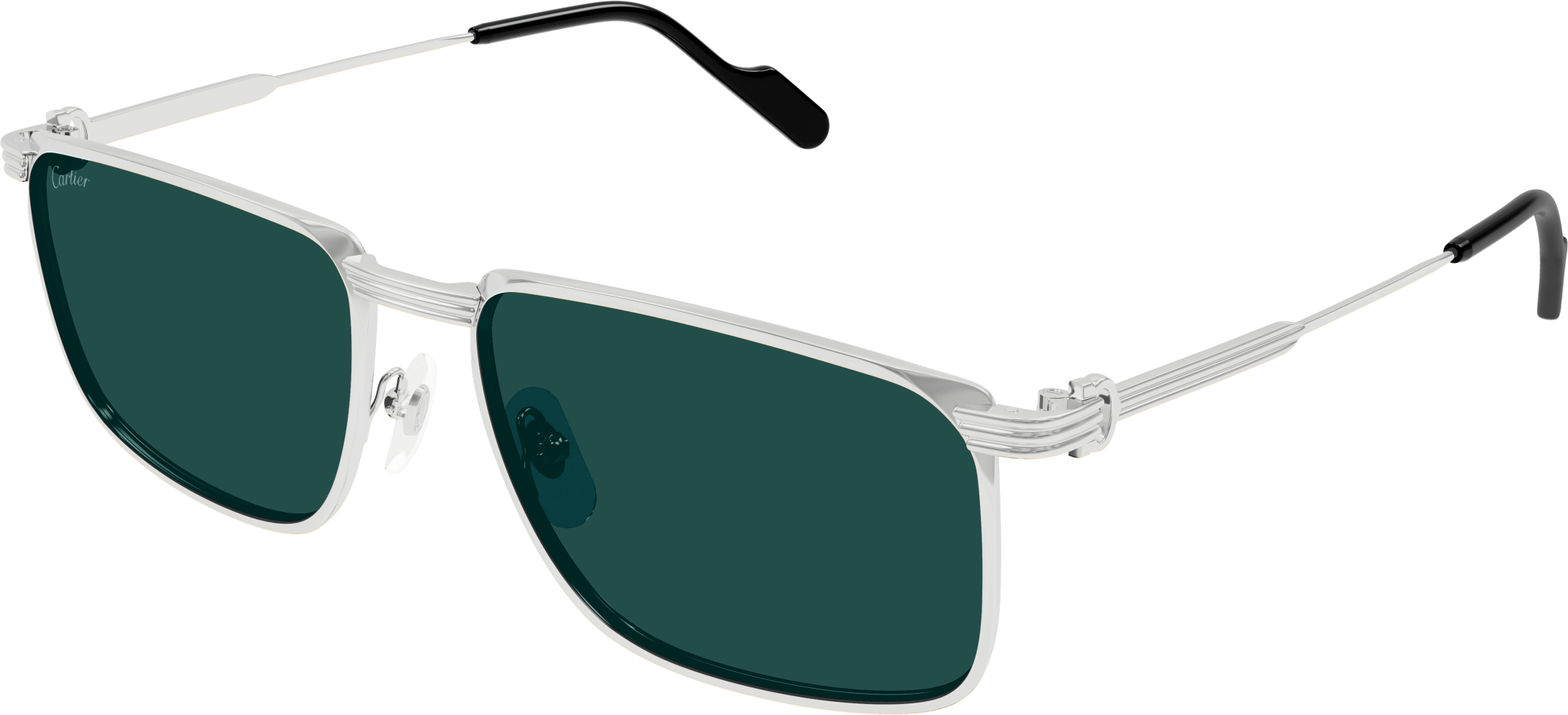 Color_CT0534S-002 - SILVER - GREEN