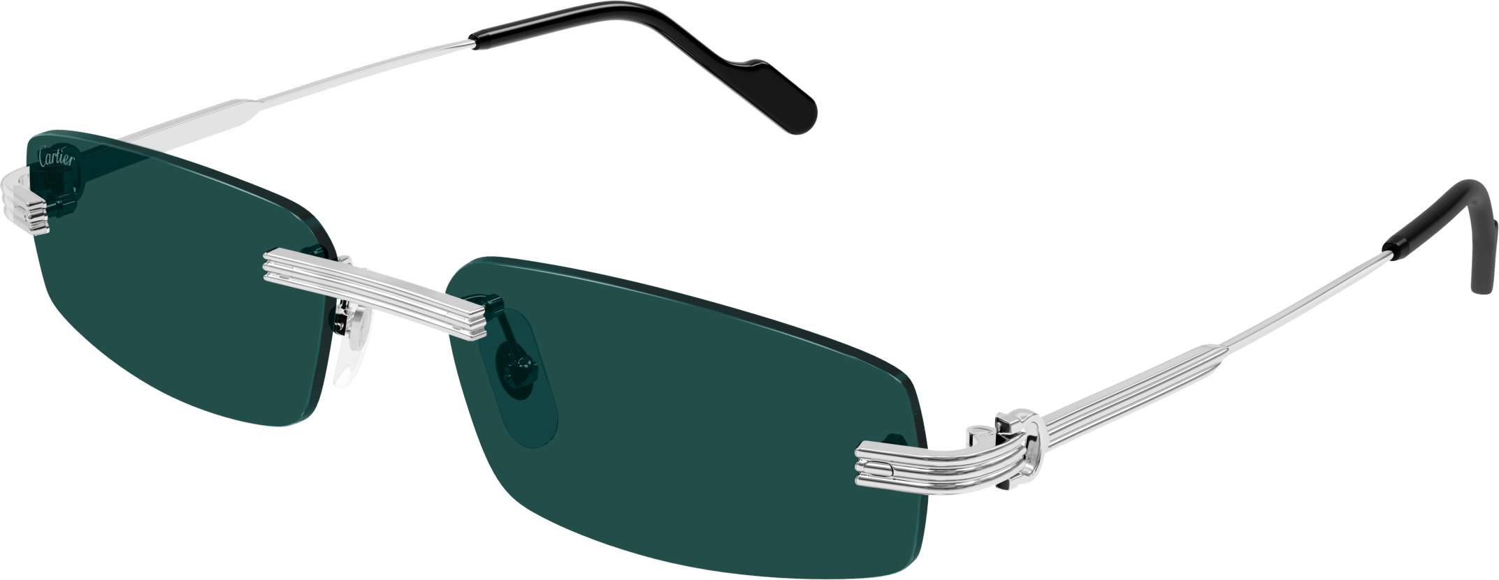 Color_CT0535S-002 - SILVER - GREEN