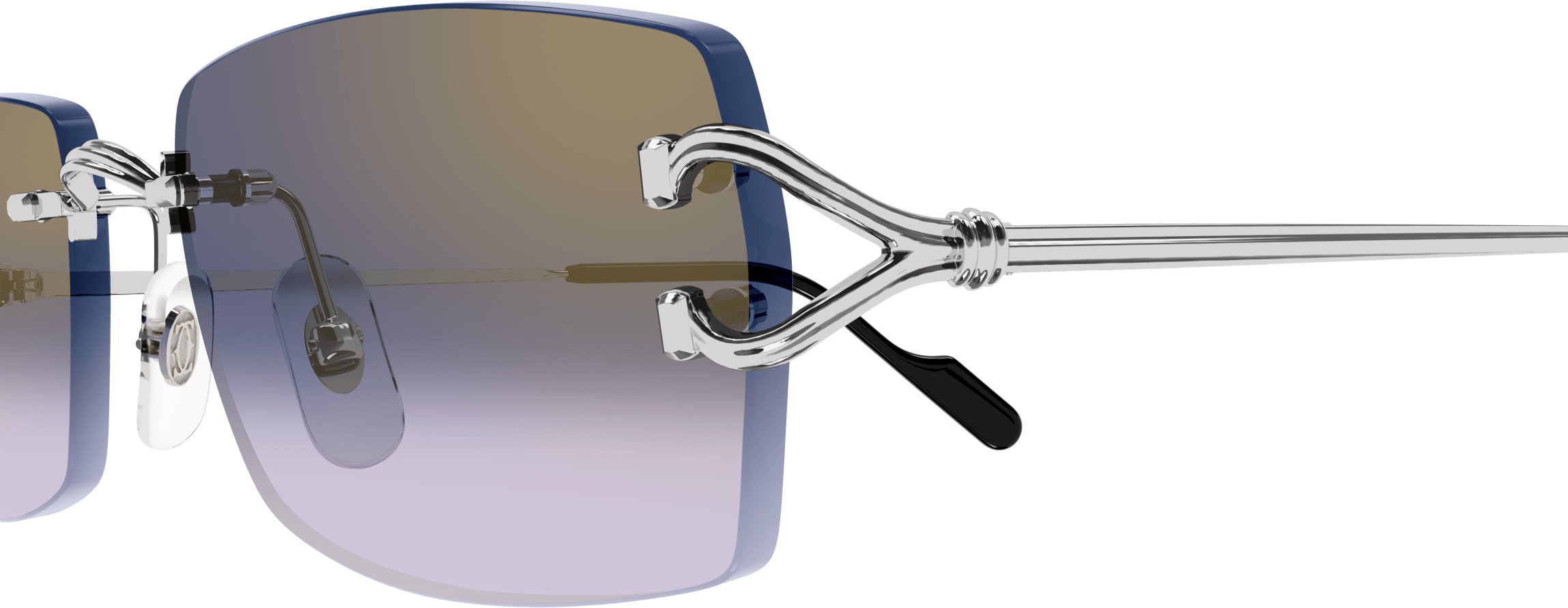 Color_CT0550S-003 - SILVER - BLUE