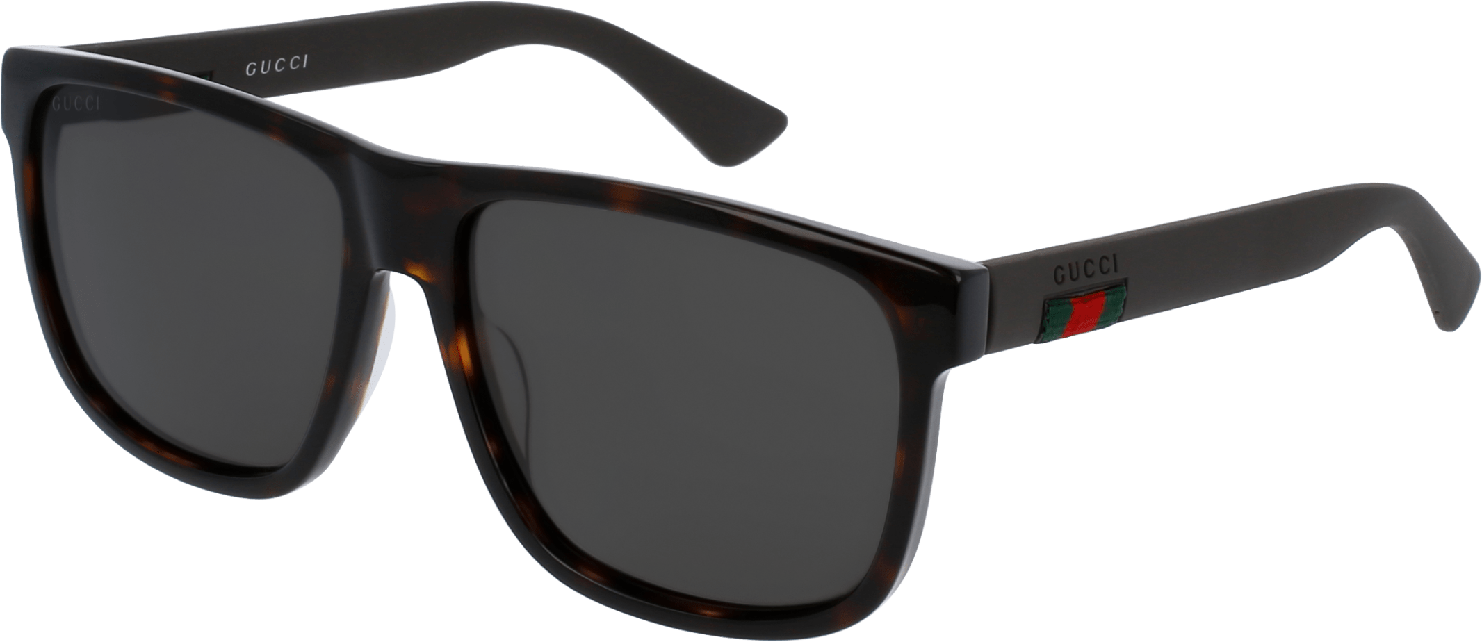 Color_GG0010S-003 - HAVANA - GREY