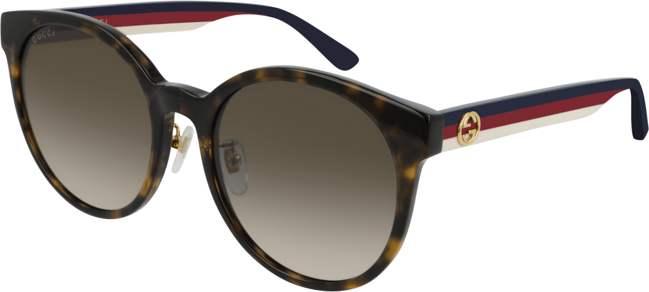 Color_GG0416SK-003 - HAVANA - BROWN