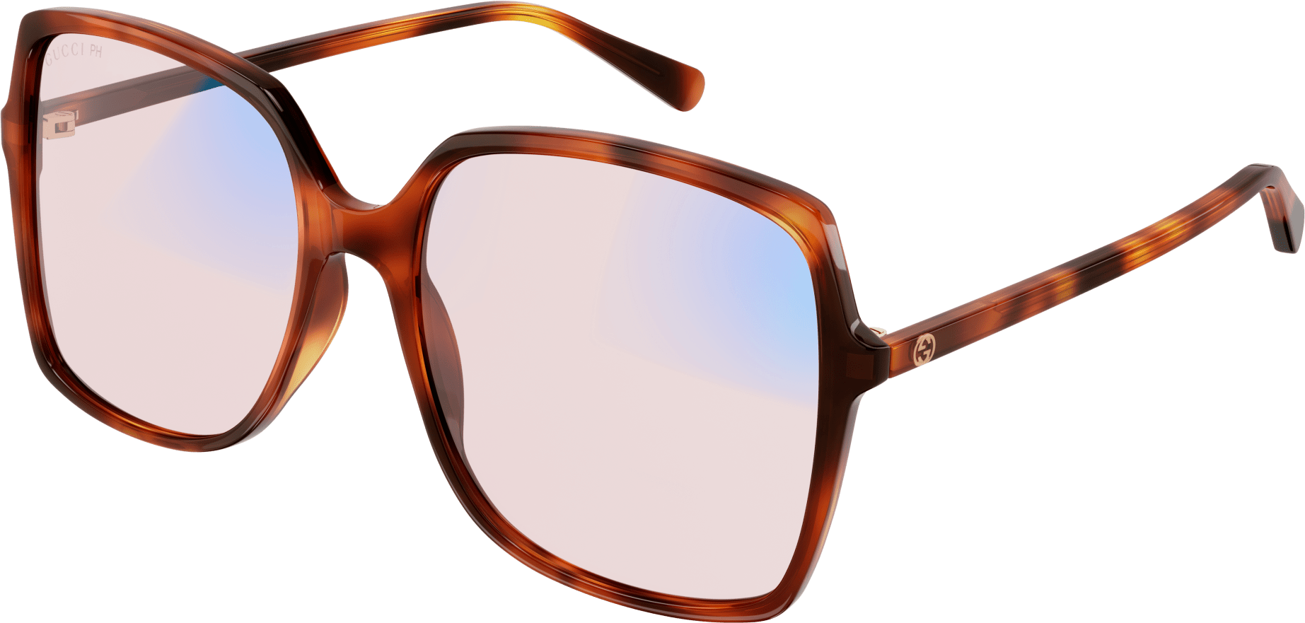 Color_GG0544S-006 - HAVANA - PINK