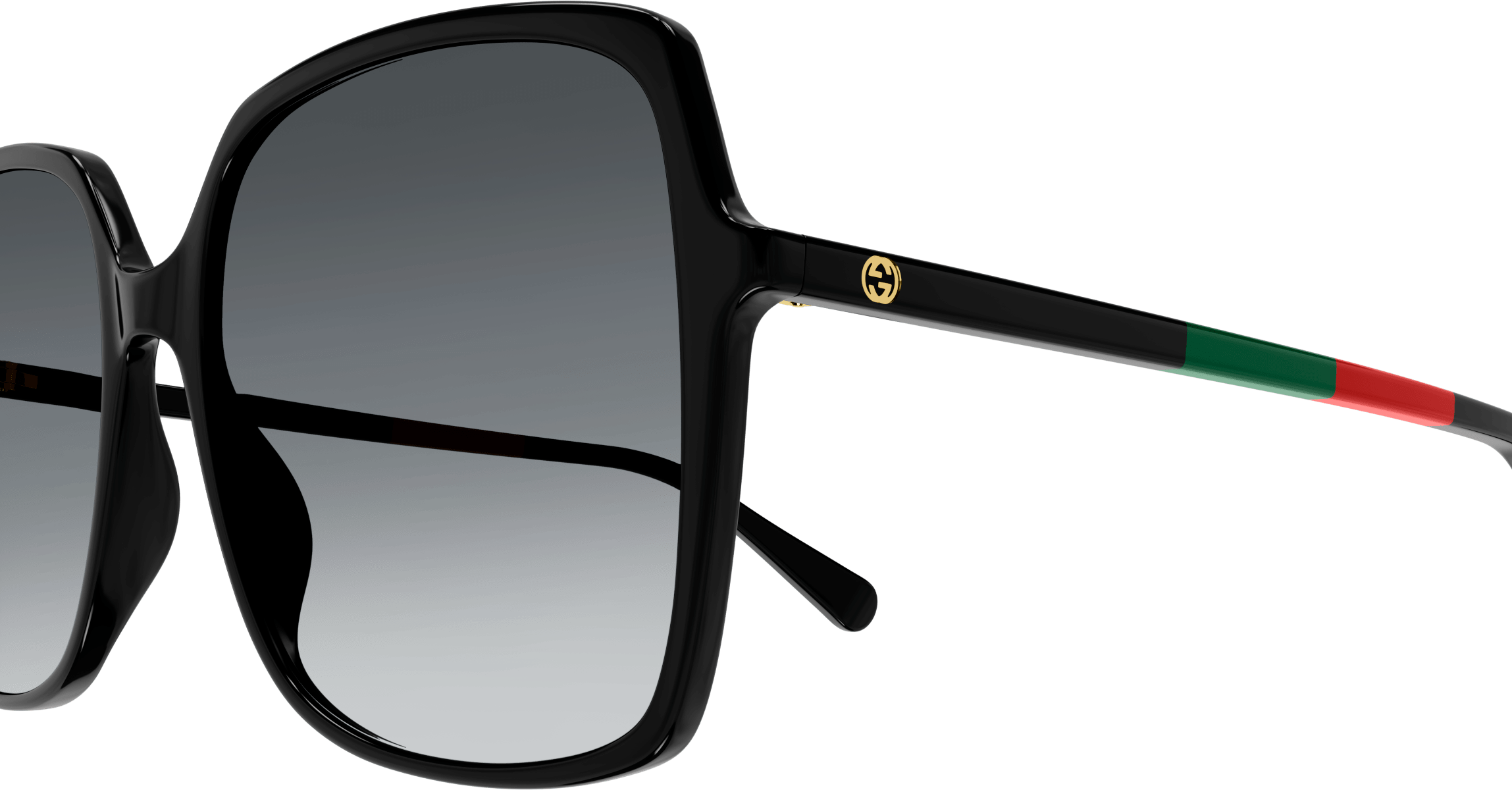 Color_GG0544S-007 - BLACK - GREY