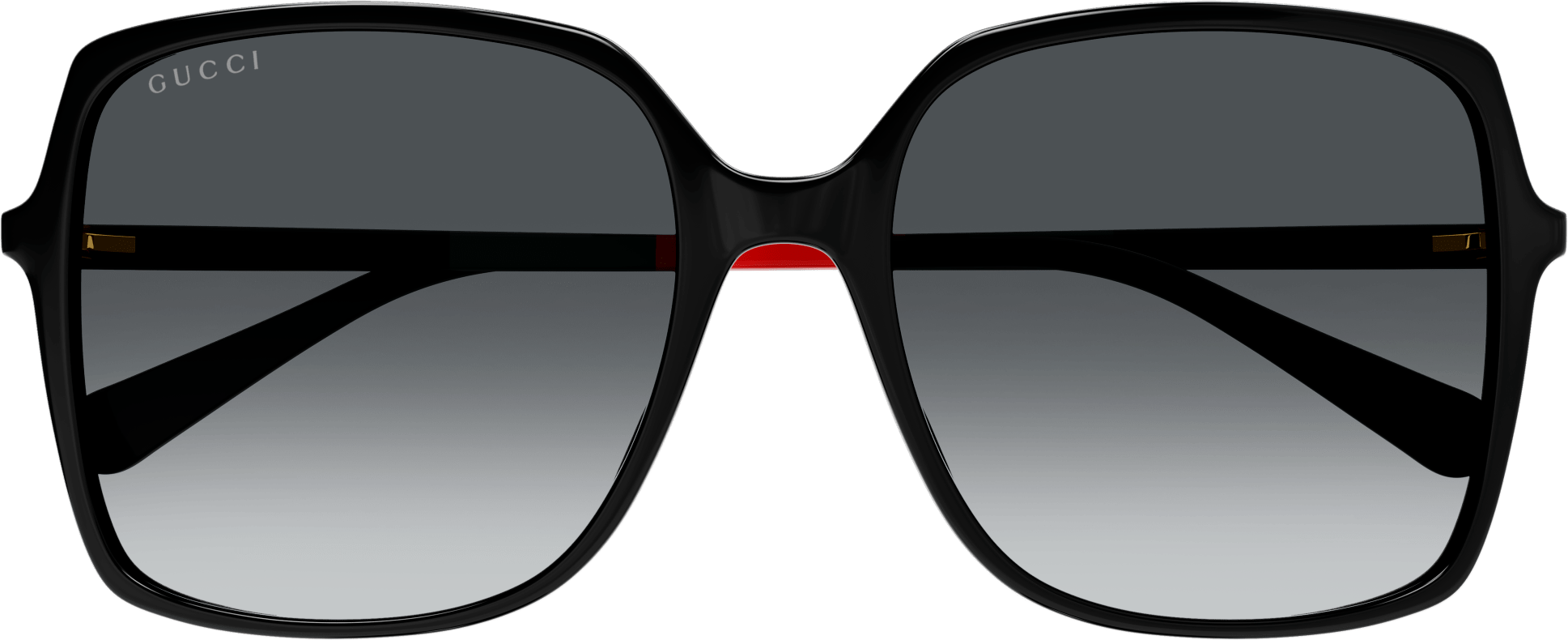 Color_GG0544S-007 - BLACK - GREY